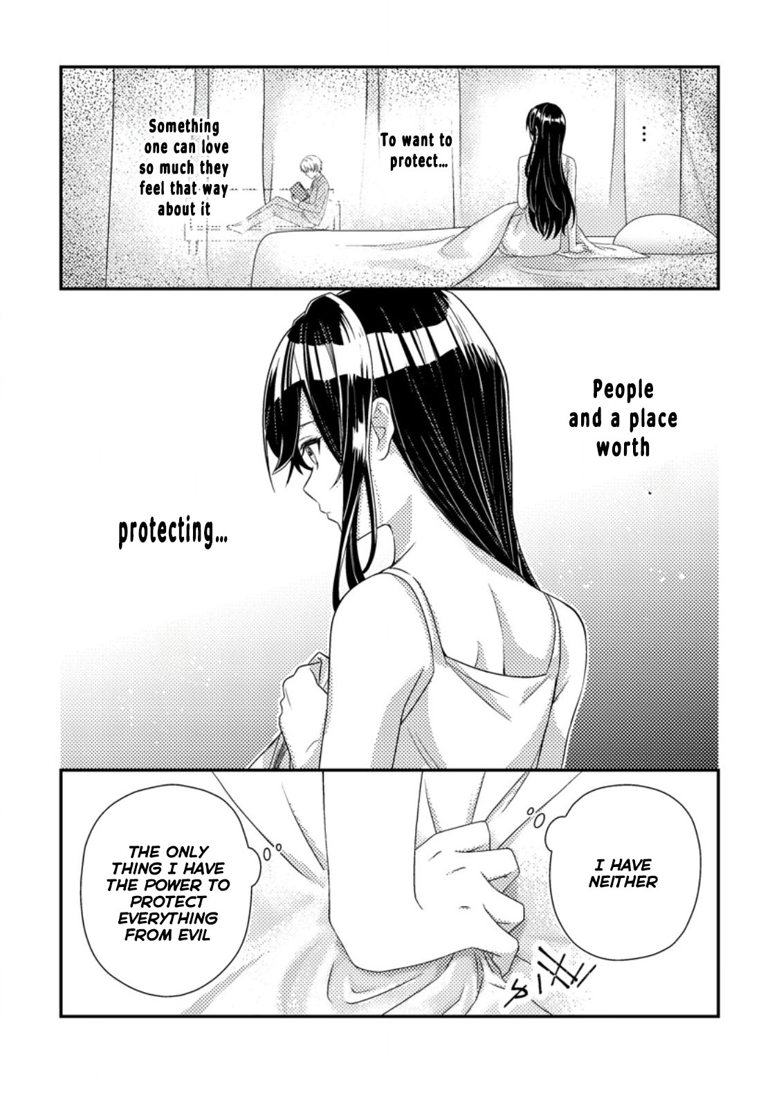 The Saint of Warding Decided to Stop Being Called Useless and Incompetent Chapter 2 Page 22